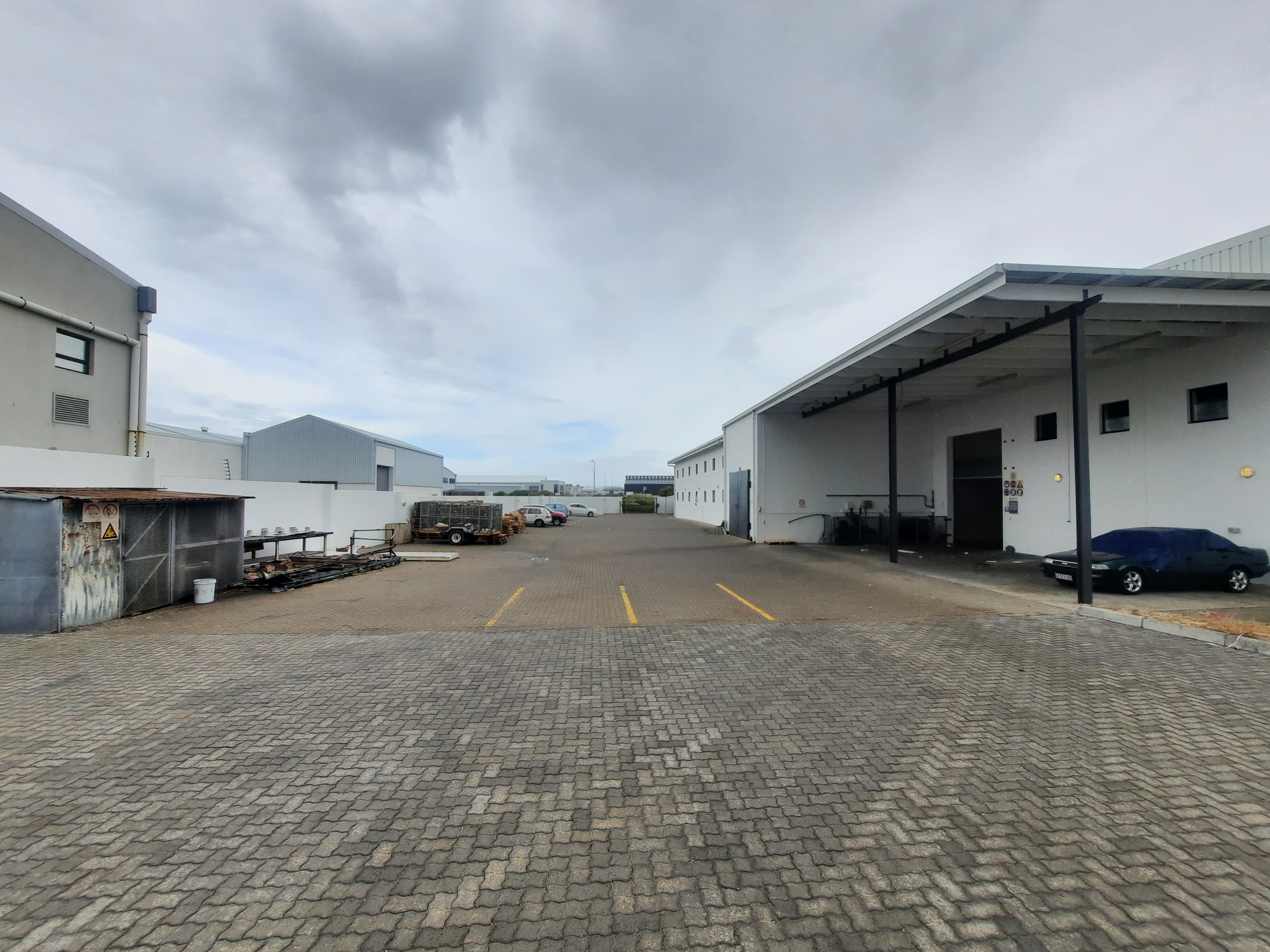 To Let commercial Property for Rent in Capricorn Western Cape